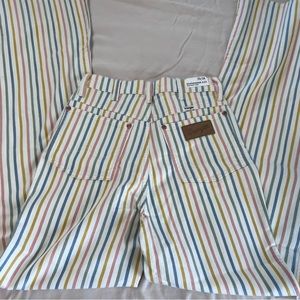 NWT Wrangler Flare Jeans